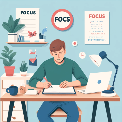 focus 