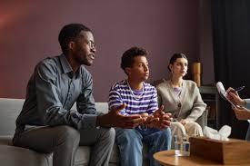 Family therapy
