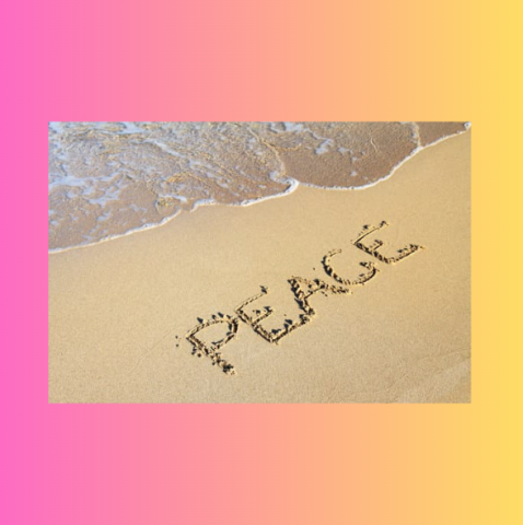 Peace image