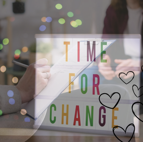 Time for Change