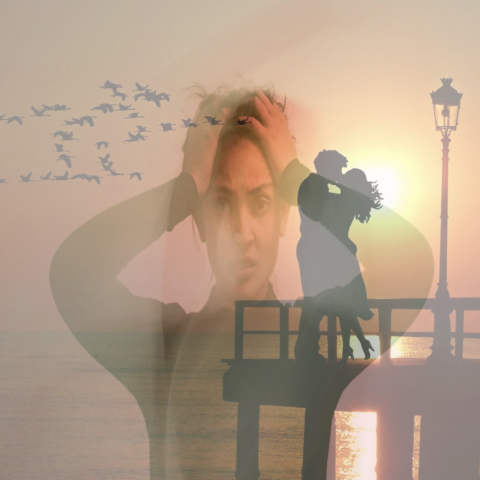 Relationship anxiety 