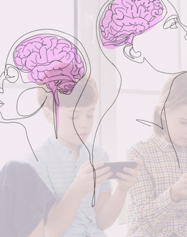 Teens, phones, mental health 