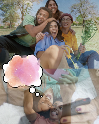 Teens, tech, dreams