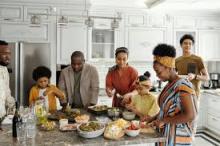 Families and eating disorders