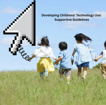 Children, technology 