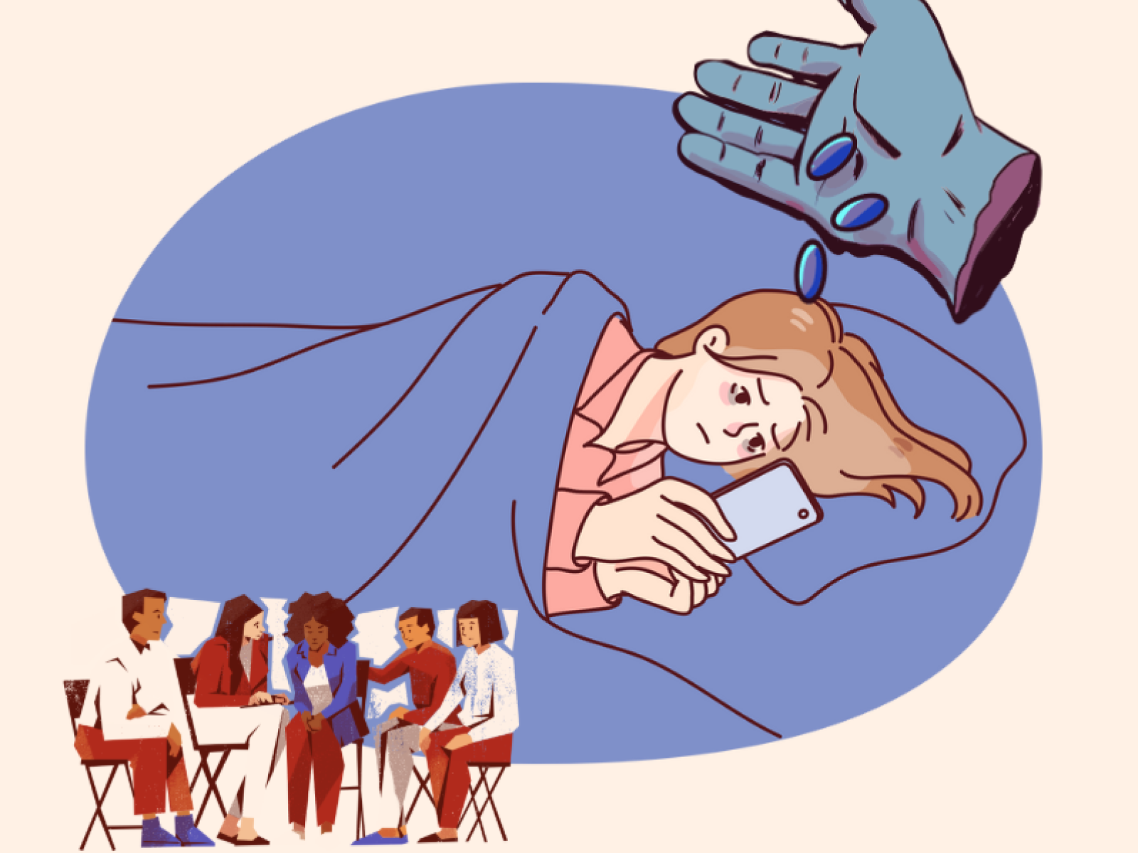How do you know when it is an addiction? | EB Psychotherapy